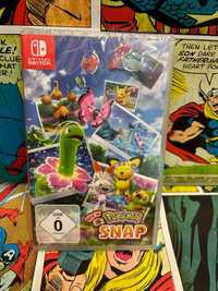 New Pokemon Snap Nintendo Switch Nowa Szczecin Ufogames