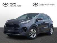 Kia Sportage 1,6 Automat 4x4 Business