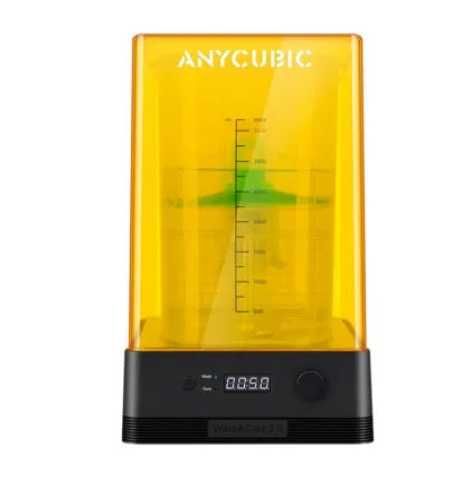 3D принтер Anycubic Photon M3 Plus и машинка очистки Wash and