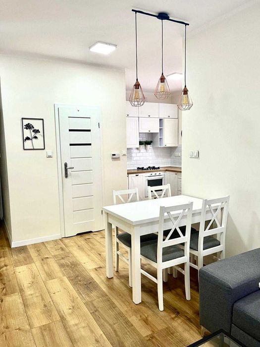 Wynajmę 2 pokojowe mieszkanie- Kostrzyn nad Odrą, 40m2