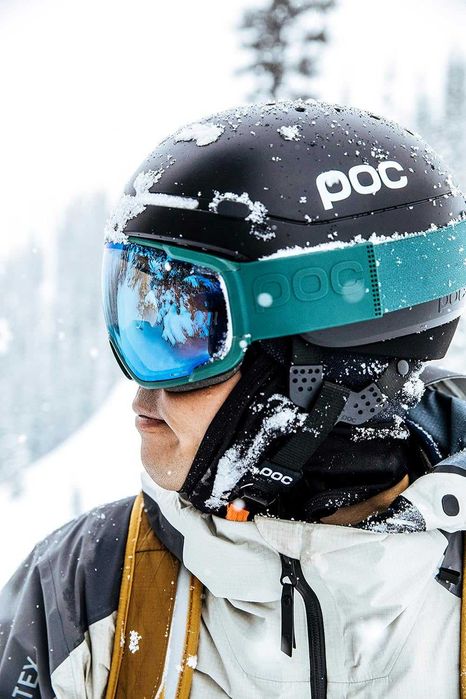Kask narciarski i snowboardowy POC Meninx ze skorupą ABS EPP I EPS