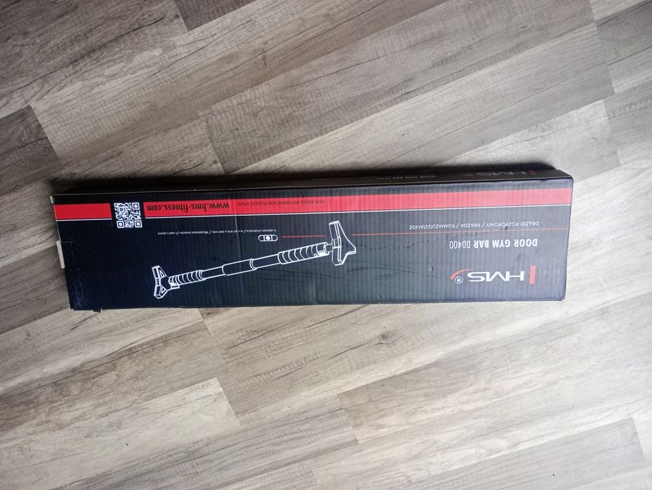 Drążek rozporowy door gym bar DD400