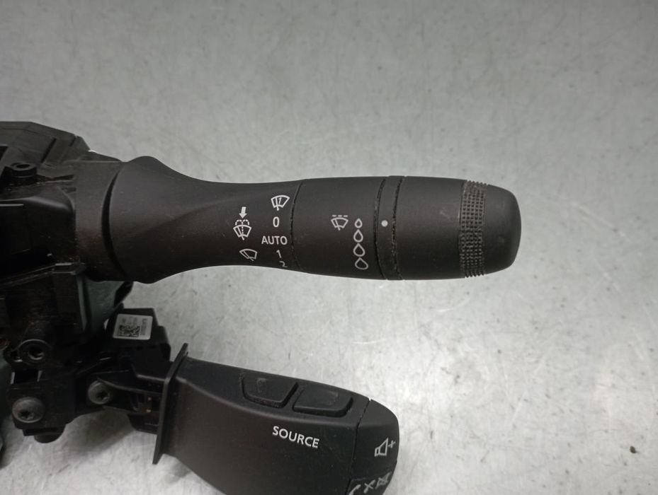 Conjunto / manetes de luzes e limpa vidros RENAULT Kangoo III Express