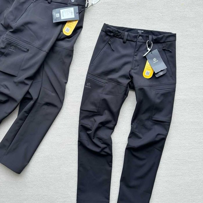 Штани брюки Kailas T10-X CORDURA Durable Softshell оригінал