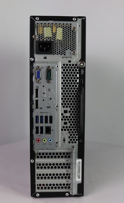БУ ThinkCentre M83 SFF 4х ядерный Core i5 4430S 8GB RAM 500GB HDD