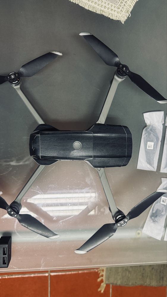 Dji Mavic Air 2 - Fly more combo + Mala transporte