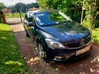 Kia Ceed I Hatchback 1.6 CRDi 115KM