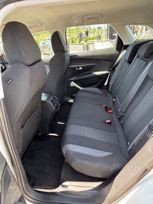2018 Peugeot 3008