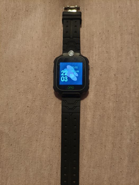 Smartwatch dla dziecka Bemi Kids