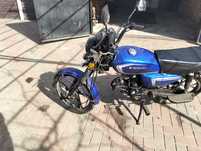 Продам Альфа 110 кубов