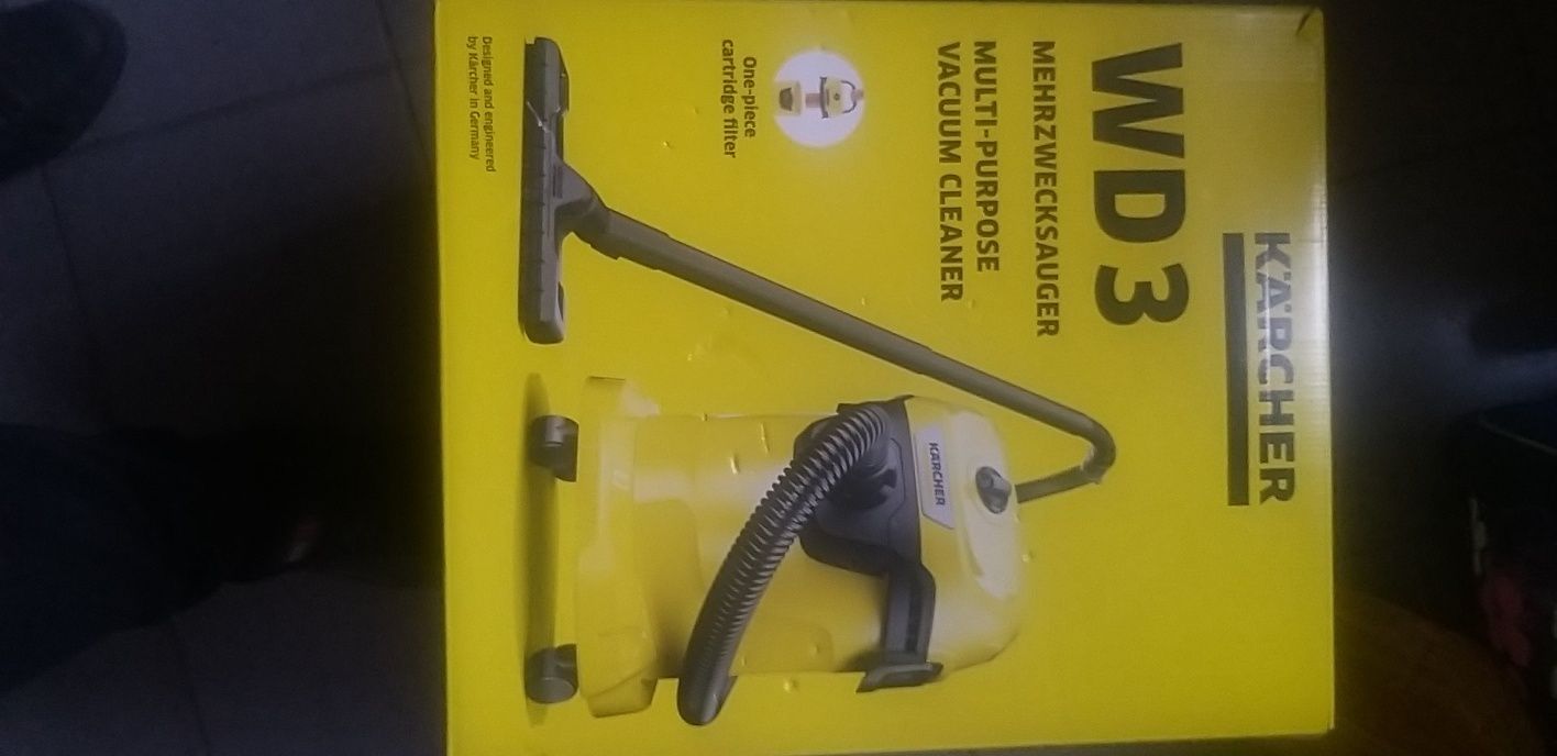 Karcher wd 3 1.628-127 1318421