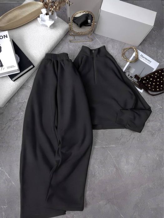 Флісовий костюм жіночий теплий