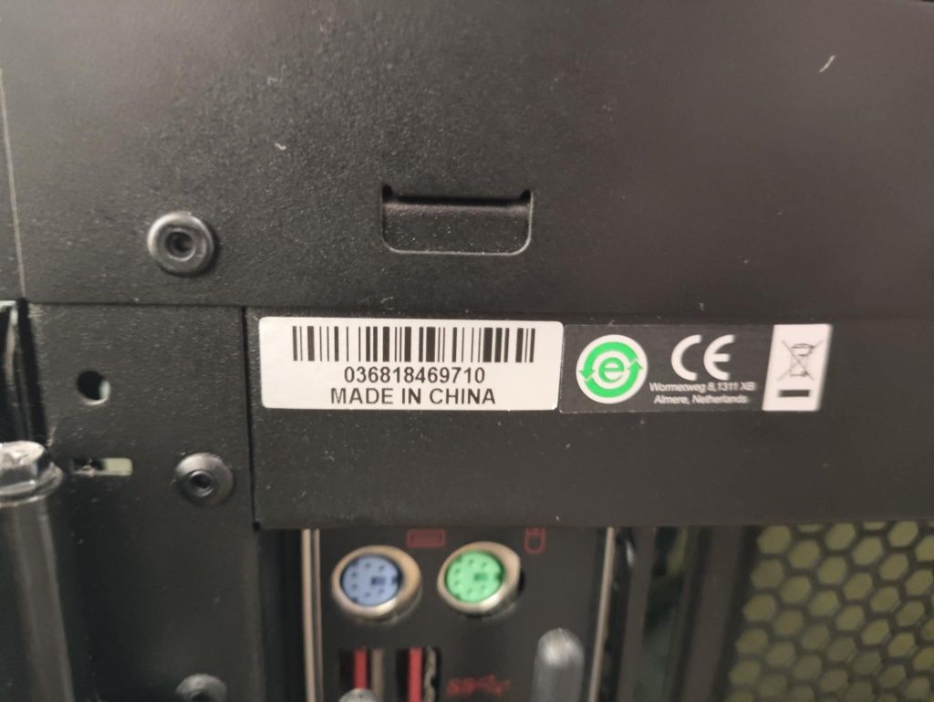 Na sprzedaż zestaw gamingowy PC+Monitor.