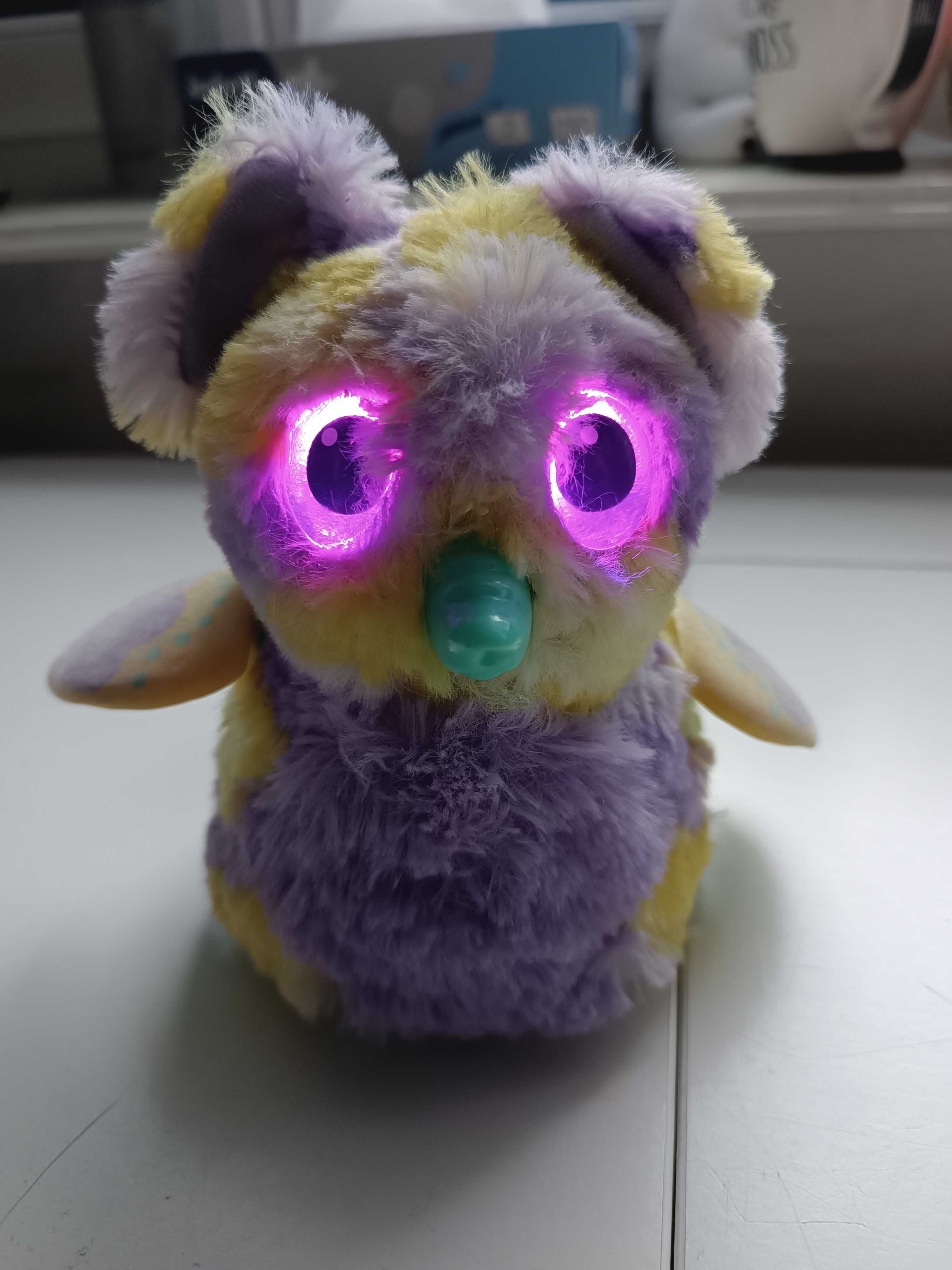 Hatchimals interaktywna zabawka