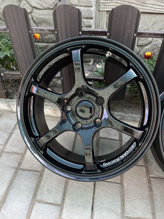 Диски R16 ADVAN Racing