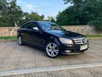 Mercedes-Benz Klasa C Mercedes-Benz C220 CDI W204 – 170 KM, Avantgarde – 2008 r.