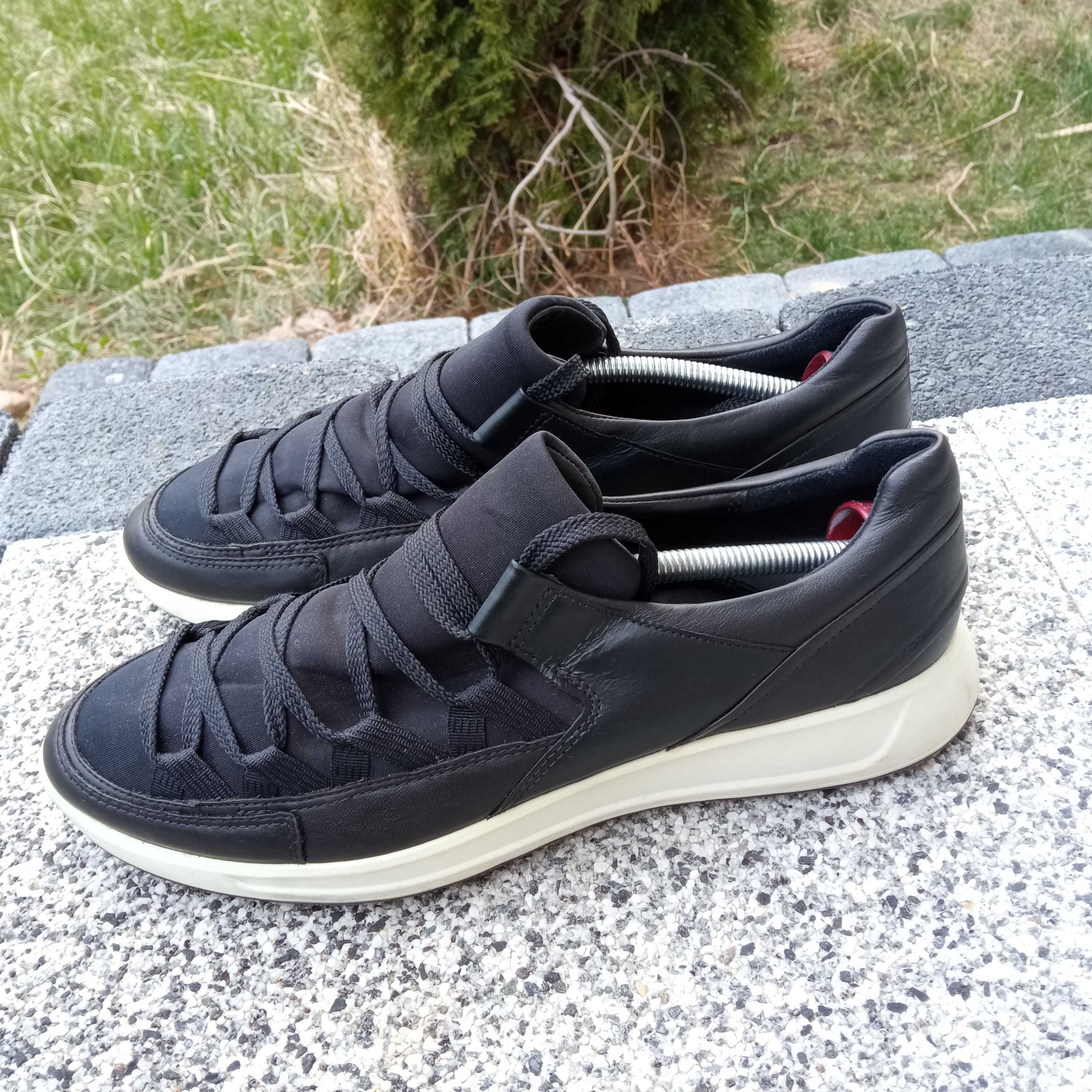 Buty Ecco Flexure Runner II Sneakersy Damskie Rozmiar 41