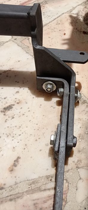 Engate reboque megane 2  (carrinha 2007)