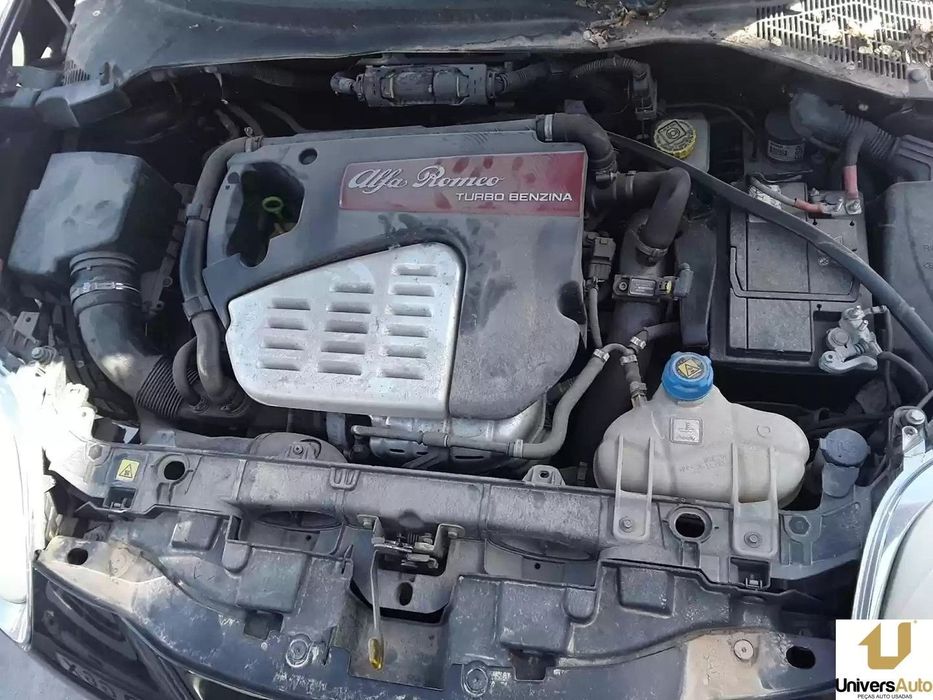 MOTOR COMPLETO ALFA ROMEO MITO 2010 -199A8000