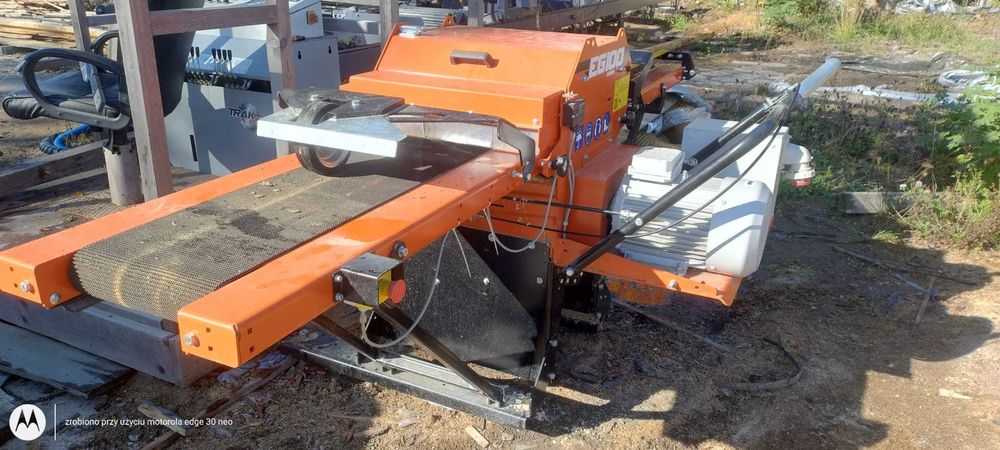 Wood-mizer EG100