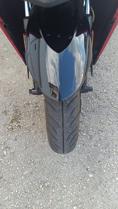 Vendo Moto de Marca Sym