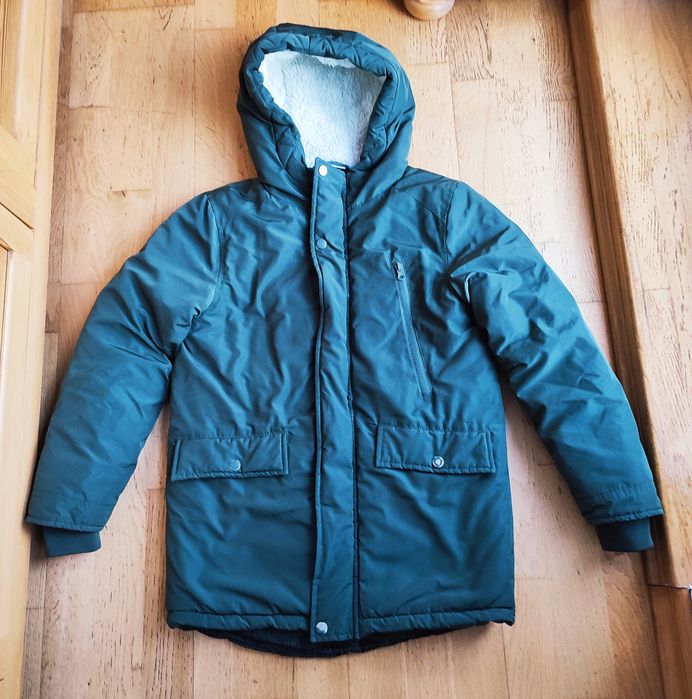 Kurtka zimowa parka Pepco rozm 146