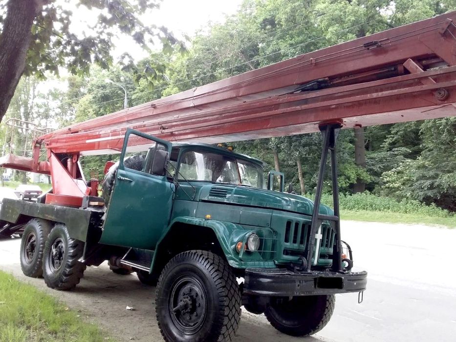 Услуги. Аренда. Оренда. Автовышки. 22 м. Без выходных. Винница