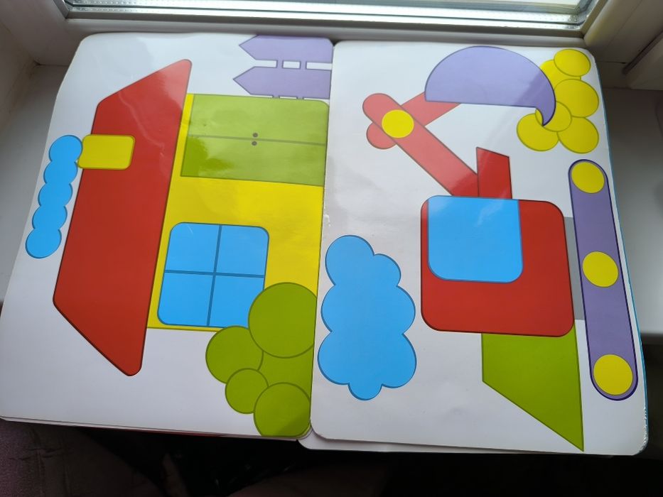 Велика мозаїка набір