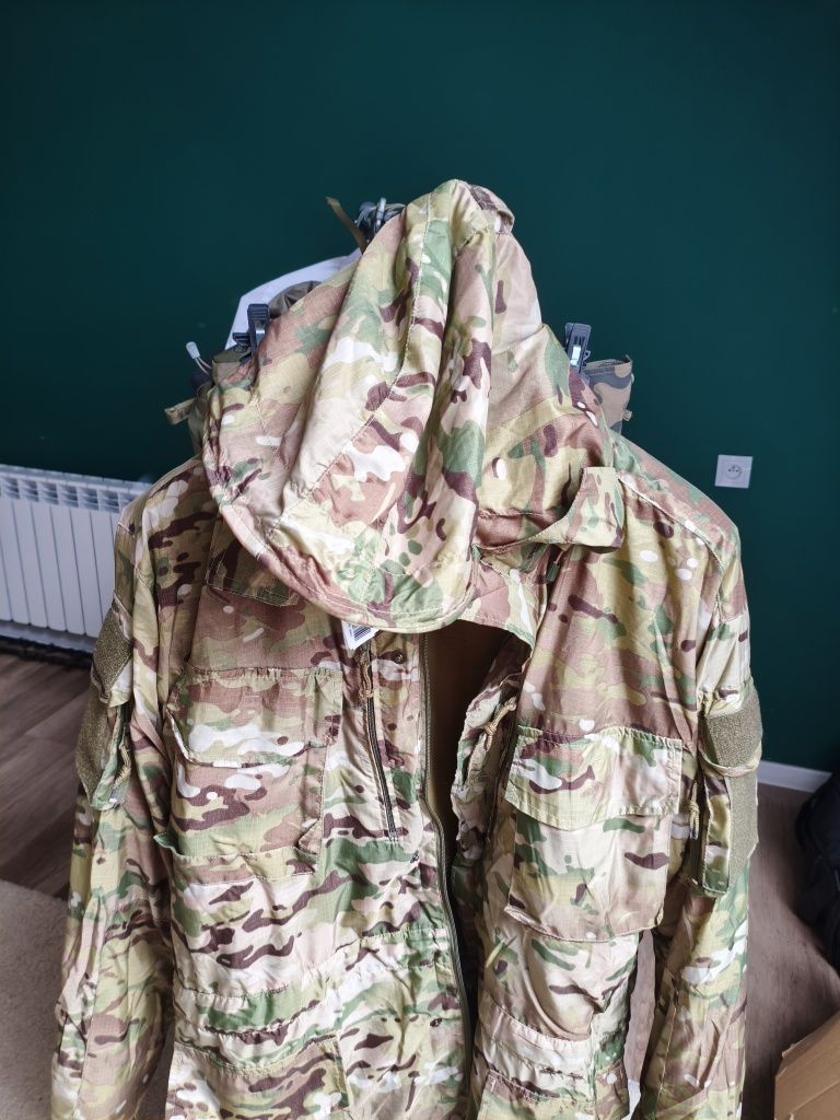 Kurtka z ocieplaczem Multicam 17/dws nowa