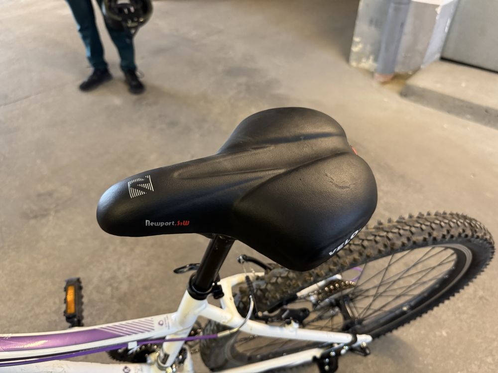 Rower Unibike Emotion 26