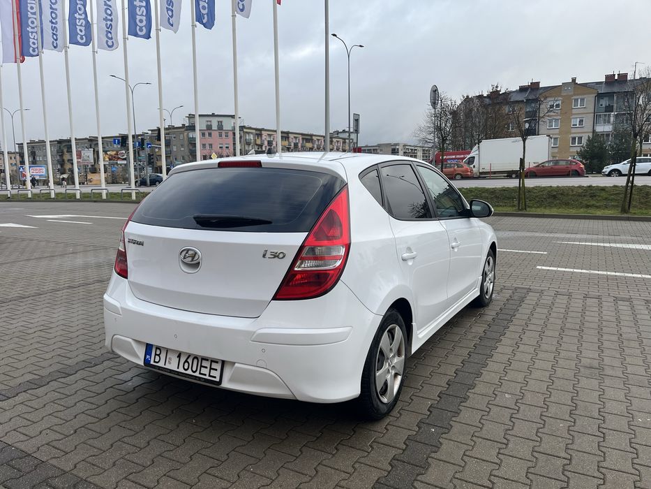 Hyuindai i30 2010r