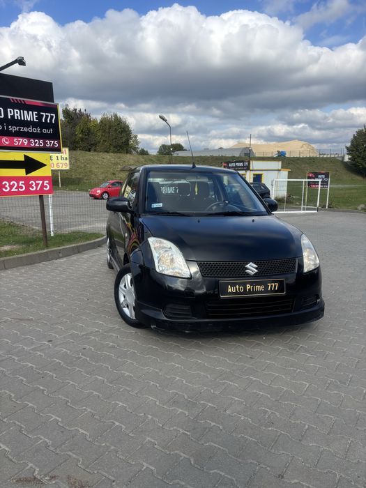 Suzuki Swift 1.3 benzyna – 2006 r.