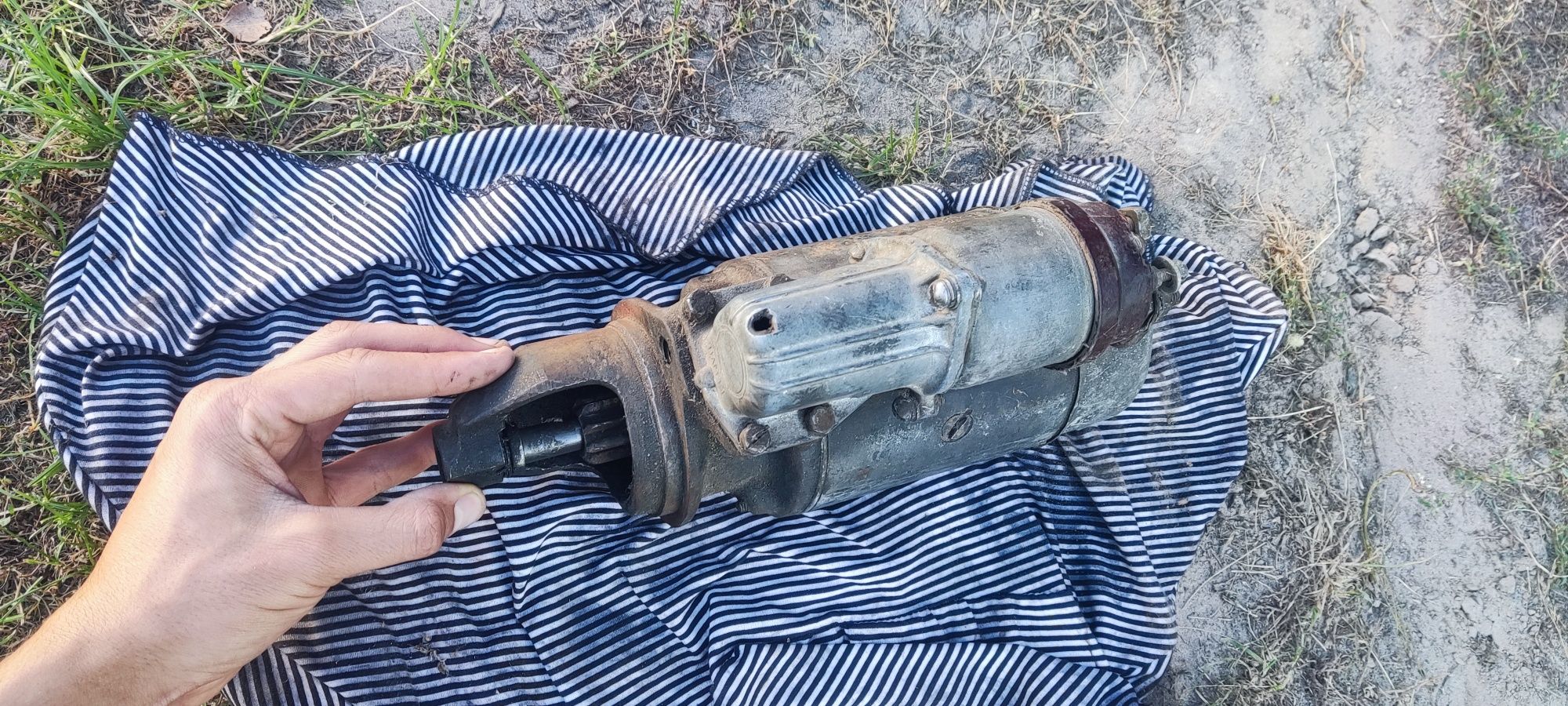Стартер ЗІЛ - 130
