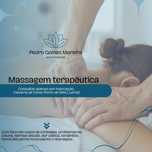Massagem Terapêutica