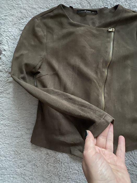 Narzutka kurtka sj paris