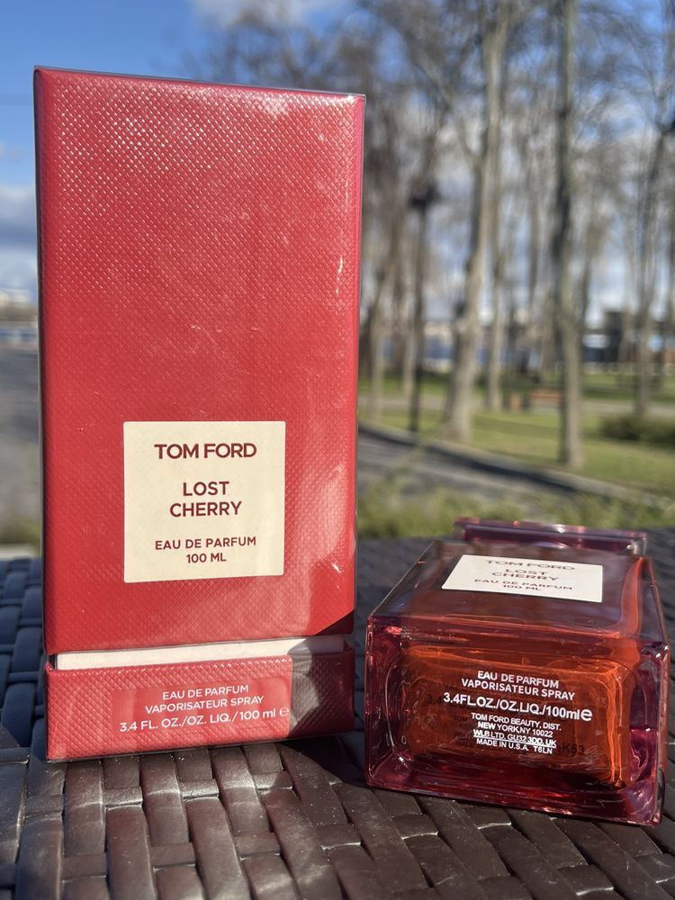 Духи Tom Ford Lost Cherry 100 мл