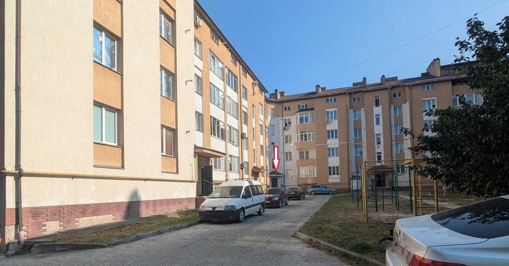 Продаж 1-к. кв. по вул. Декабристів, с. Микитинці
