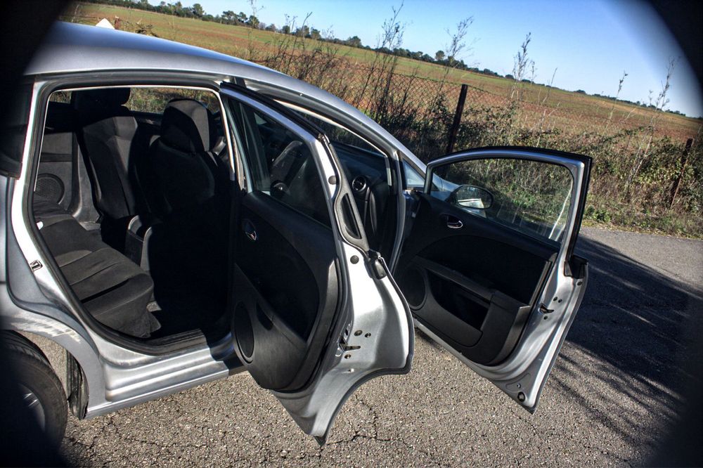 Seat Leon FR 2007 JUN