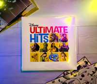 Disney Ultimate Hits. Новий запечатаний LP вініл.