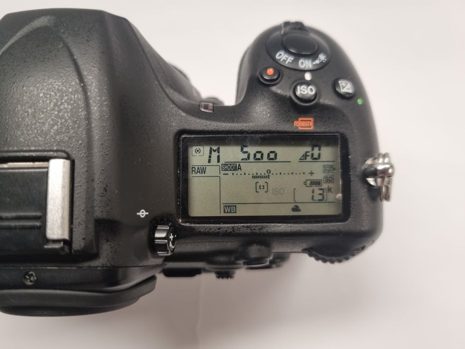 Nikon D500 Body w bardzo dobrym stanie