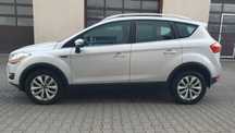 Ford Kuga Ford KUGA 4x4 2,0 HDI TDCI 2010r Manual Stan BDB Bezwypadkowy Zadbany