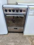 Fogao e forno a gas