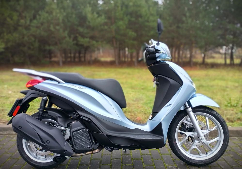 Piaggio Medley fabrycznie nowy / zarejestrowany i ubezpieczony / na gwarancji
