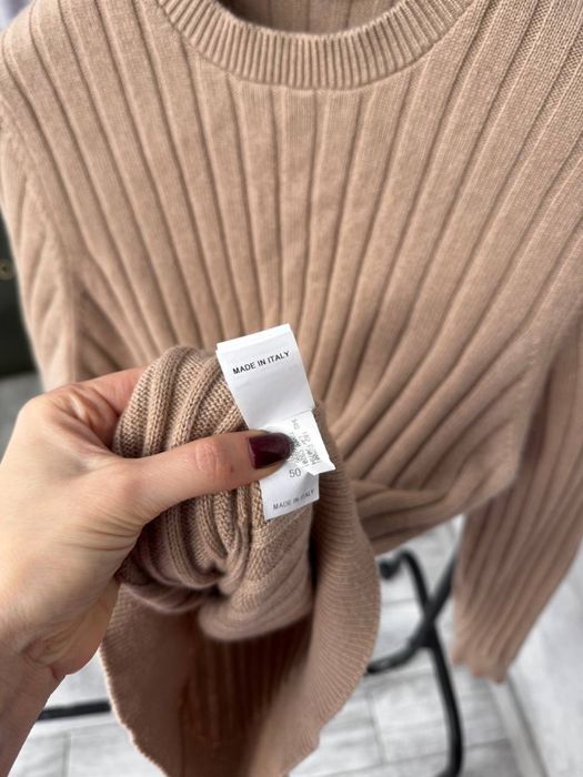 Кашемировый свитер Brunello Cucinelli ОРИГИНАЛ