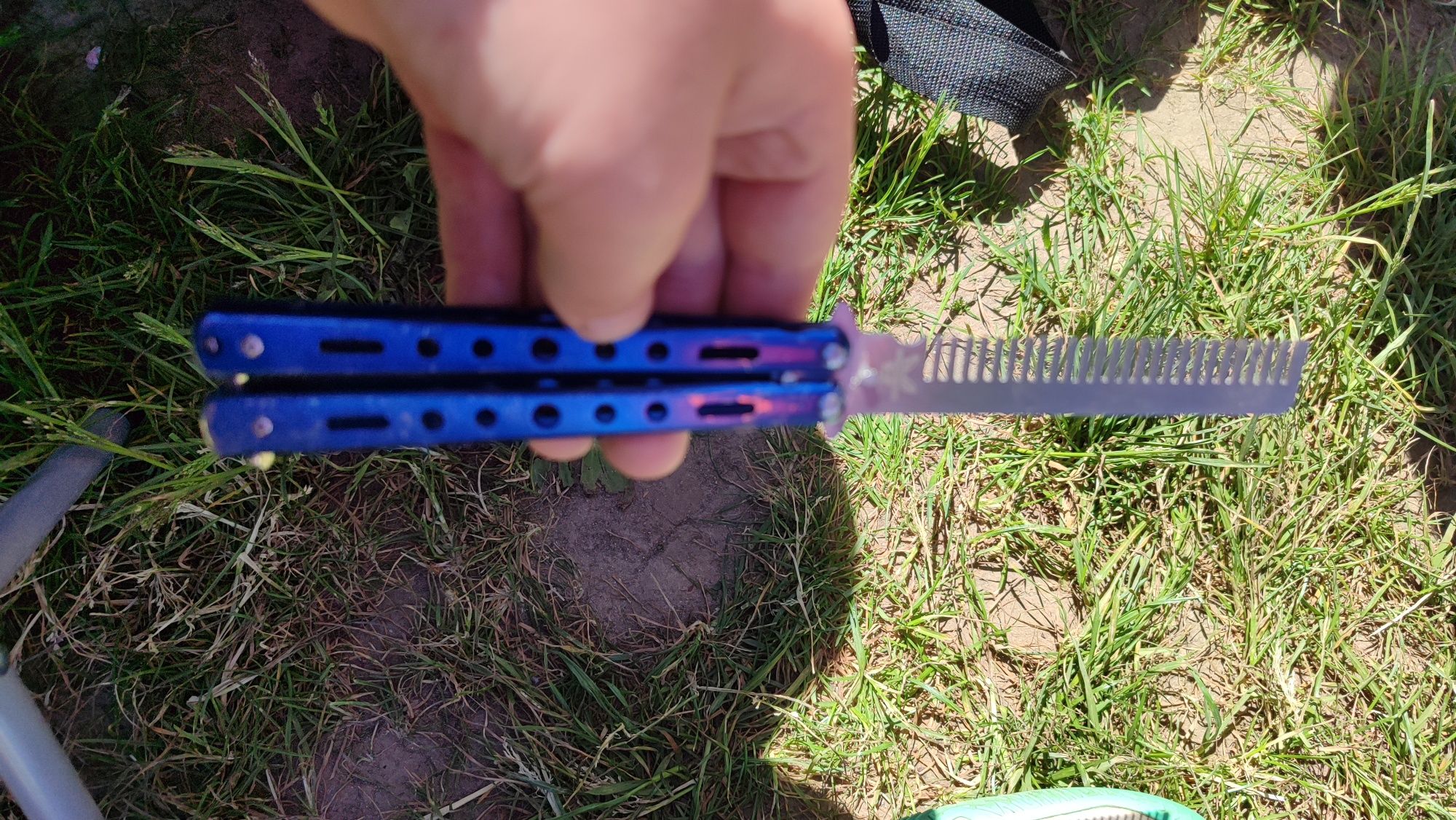 Nóż benchmade Usa