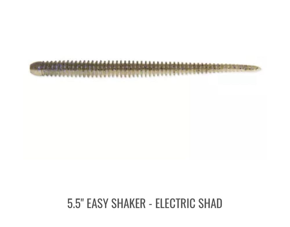 Keitech Easy Shaker 5.5”