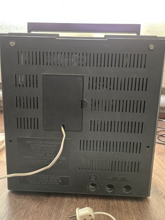 Магнітофон Юпітер МК106С