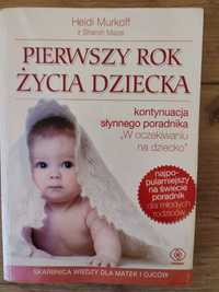 Pierwszy rok życia dziecka