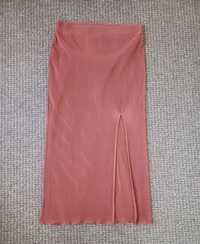 Spódnica spódniczka długa damska H&M S