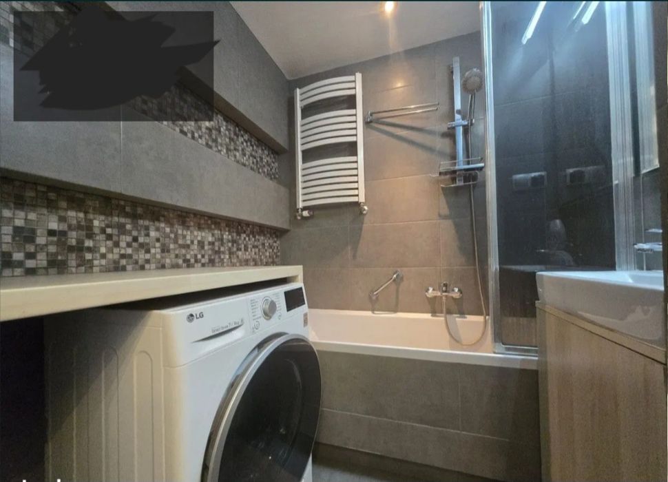 Wynajmę wyremontowane mieszkanie 53.3m2 ,2 pokoje w Czeladzi